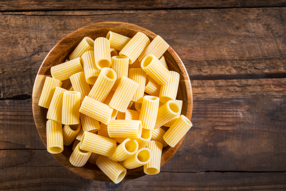 Kurze R hrennudeln Italienische Nudeln kurze-r-hrennudeln-italienische-nudeln