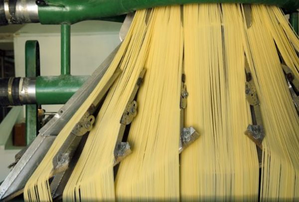 Pastificio SETARO Pasta aus Torre Annunziata, Italien - Italienische Nudeln