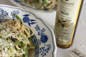 Linguine mit Fenchel