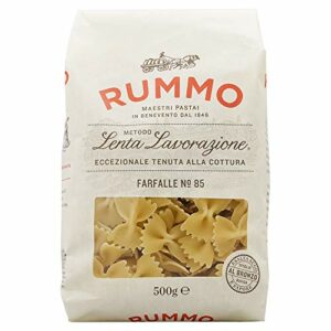 Rummo Farfalle n.85, 16 x 500g