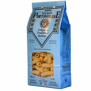 Michele Portoghese Makkaroni Nudeln aus Italien, 500 g