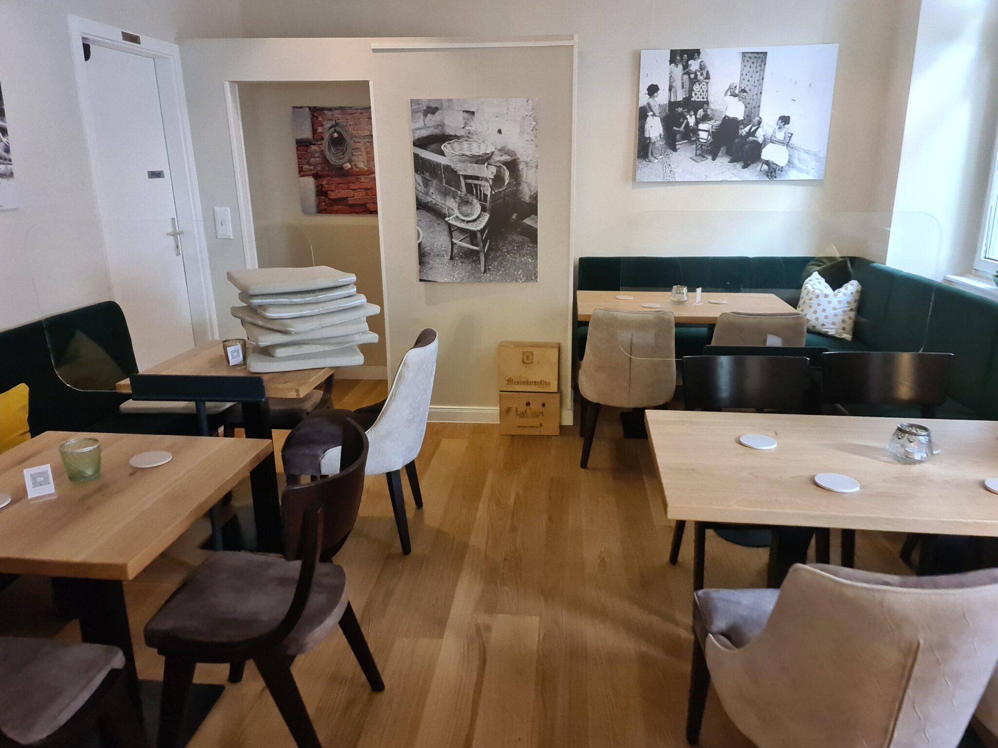 Trattoria e Vinoteca Al Gusto, Wiesbaden - Italienisches Restaurant