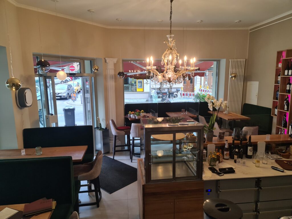 Trattoria e Vinoteca Al Gusto, Wiesbaden - Italienisches Restaurant