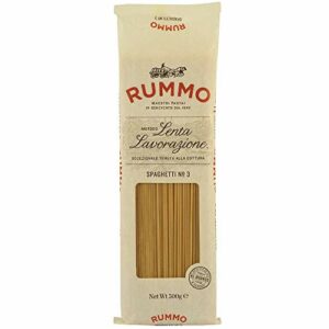 RUMMO Lenta Lavorazione Spaghetti 500 g