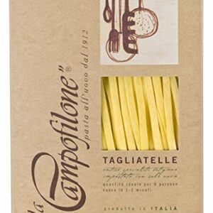 La Campofilone Tagliatelle (Eierpasta), 2er Pack
