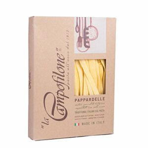 La Campofilone Pappardelle (Eierpasta), 2er Pack