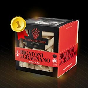 Pastificio dei Campi Rigatoni, IGP, No. 28, 500g