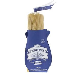 Pastificio Benedetto Cavalieri - Linguine Italienische Pasta, 500g