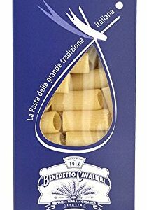 Pastificio Benedetto Cavalieri - Rigatoni Italienische Pasta, 500g