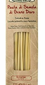 Bucatini, hohle Spaghetti
