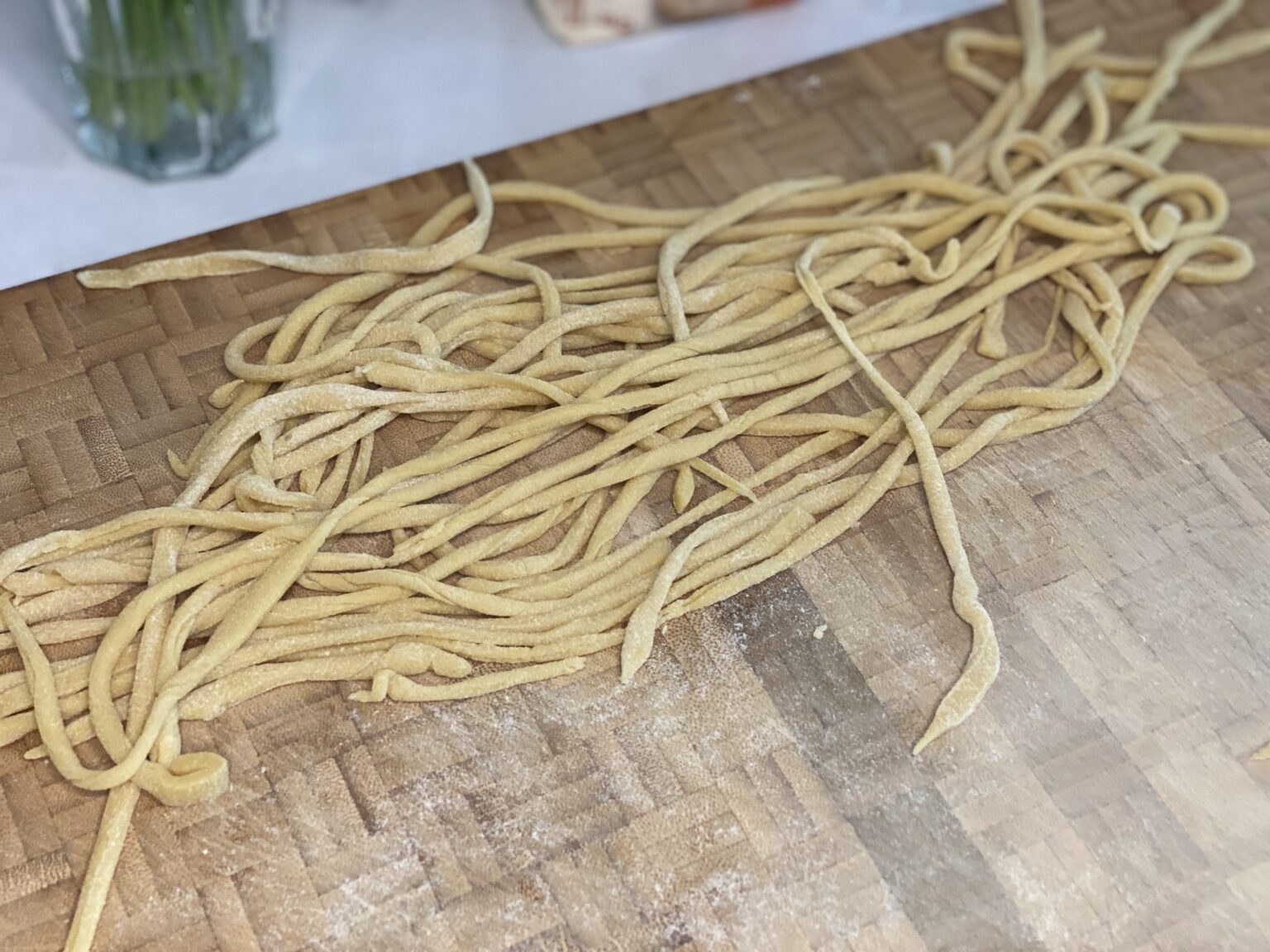 Pasta Sorten - Italienische Nudeln