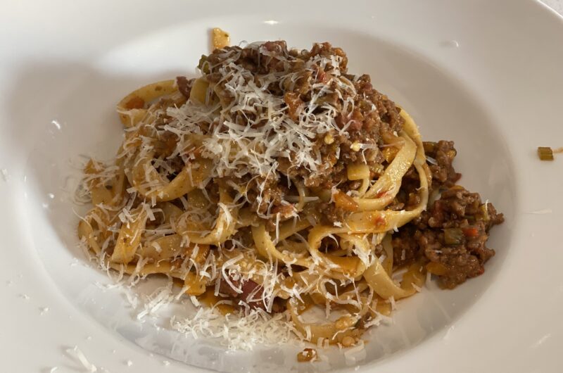 Spaghetti Bolognese