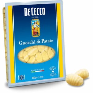 10x Pasta De Cecco 100% Italienisch Gnocchi di patate Nudeln 500g