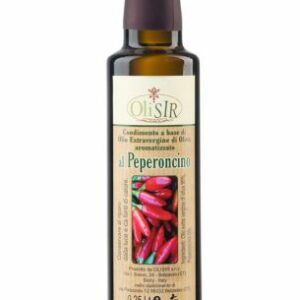 Chiliöl - Olivenöl extra vergine – Olivenöl al Peperoncino – Olisir