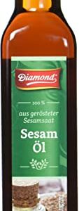 Diamond Sesamöl, geröstet, 100% 250 ml - 1 Stück