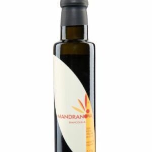 Extra natives Olivenöl Biancolilla - Mandranova