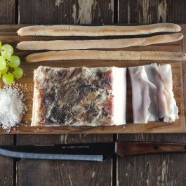 Falorni Lardo Bianco Della Val di Greve - Lardo-Speck