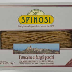 Fettuccine ai funghi porcini 250 g Spinosi