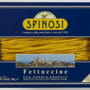 Fettuccine di Campofilone 250 g Spinosi