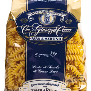 Fusilli Nr. 43 500 g Packung Cocco