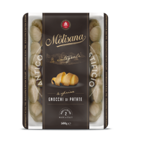 Gnocchi di patate integrali 400g La Molisana