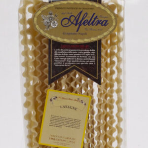 Lasagne IGP 500 g Packung Afeltra