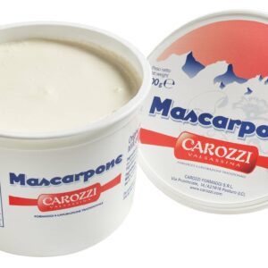 Mascarpone 500 gr. Becher Carozzi ( Kühlartikel)