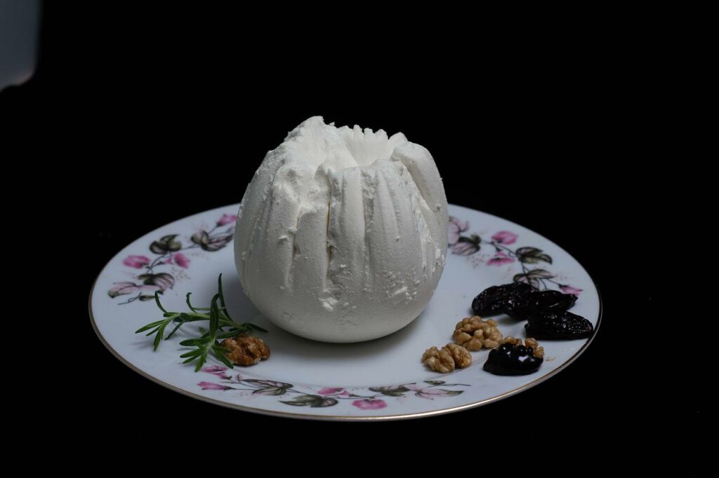 Mascarpone - Buttriger Frischkäse - Italienische Nudeln