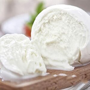 Mozzarella di Bufala 500 Gr.