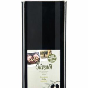 Olivenöl Extra vergine „Dalla Mamma“ 5l Kanister – Giolea