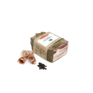 Pancetta classica ca.350- 450 g Falorni