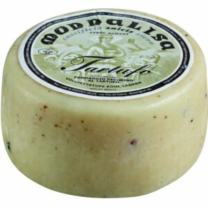 "Pecorino al Tartufo Monna Lisa ca. 0,5 Kg Salcis Pecorino mit Trüffel ( Kühlartikel)