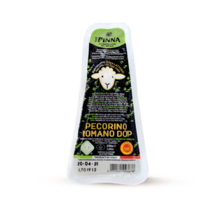 Pecorino Romano DOP 200 g Pinna ( Kühlartikel)