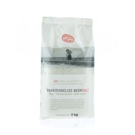 Piranske Soline Traditionelles Meersalz grob 1kg
