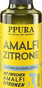 Ppura - Olivenöl Amalfi Zitrone - 100 ml