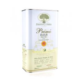 Primo, Monti Iblei, natives Olivenöl extra DOP von Frantoi Cutrera 3000ml