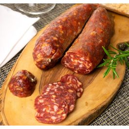 Salsiccia Napoli piccante von Maletti ca. 370g