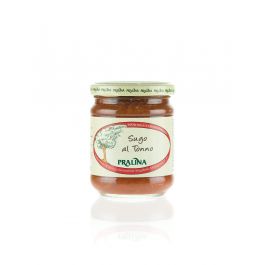 Tunfischsoße Sugo al Tonno von Pralina