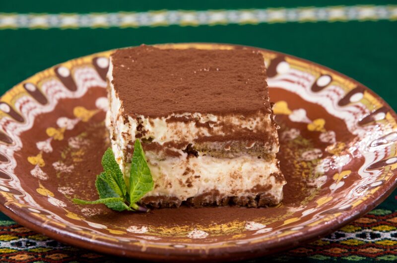 Tiramisu - Italienischer Klassiker unter den Desserts